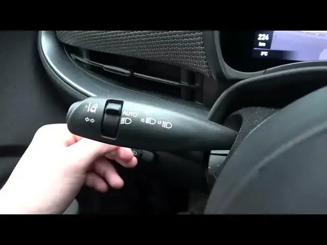 'Video thumbnail for How to Enable or Disable Automatic Lights in Fiat 500 Electric ( 2020 - now ) - Use Auto Lights'