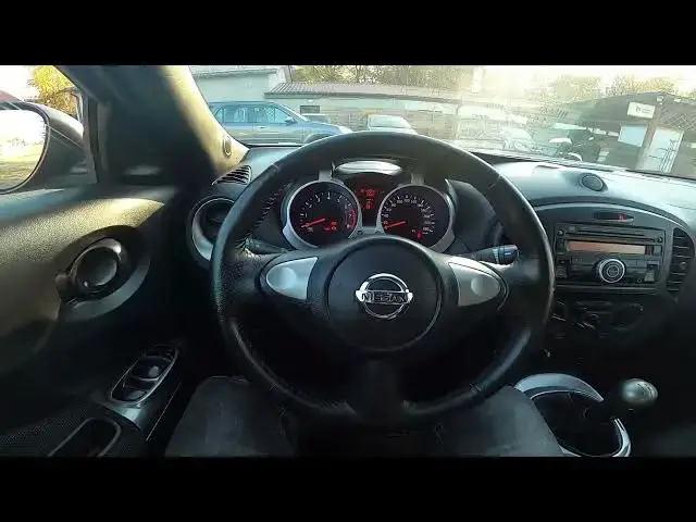 'Video thumbnail for How to Find and Reset Travel Time on Speedometer of Nissan Juke I ( 2010 - 2019 )'