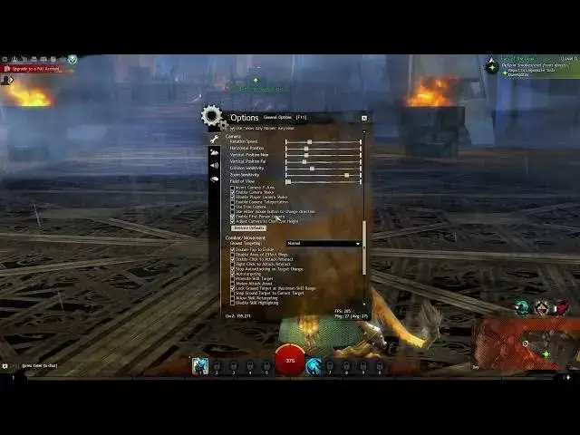 Video thumbnail for How To Enable & Disable Double Click To Attack in Guild Wars 2