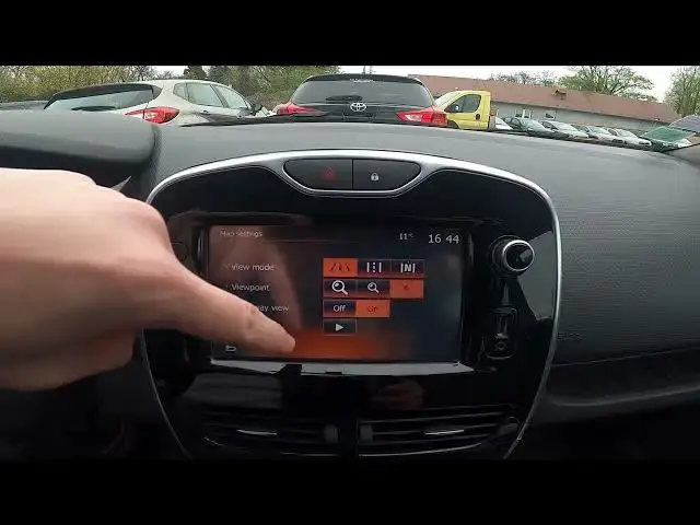 'Video thumbnail for How to Change Route Calculation Criteria in Renault Clio IV ( 2012 – 2019 )'