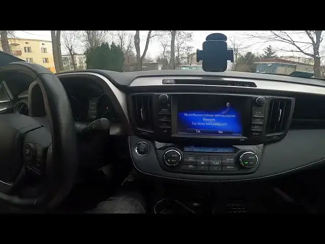 'Video thumbnail for How to Enable or Disable Front Windshield Blowing in Toyota RAV 4 IV (2013 - 2018) - Use Blowing'
