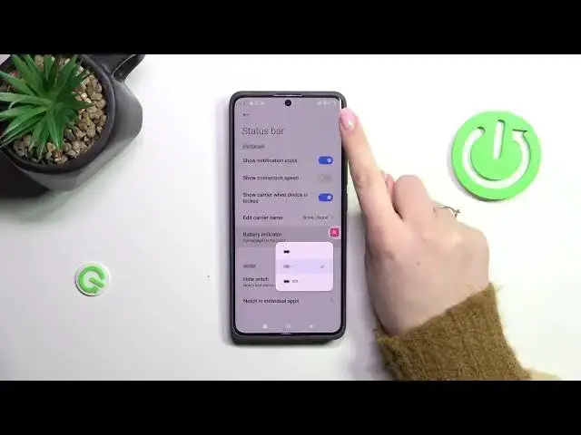 'Video thumbnail for How to Show Battery Percentage on XIAOMI Redmi Note 13 Pro+'