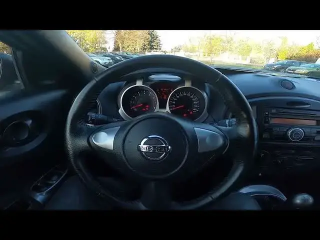 Video thumbnail for How to Mute and Unmute Radio in Nissan Juke I ( 2010 - 2019 )