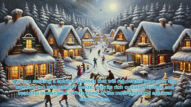 Video thumbnail for Top 10 Spiritual Journeys in Belize: A Soulful Exploration