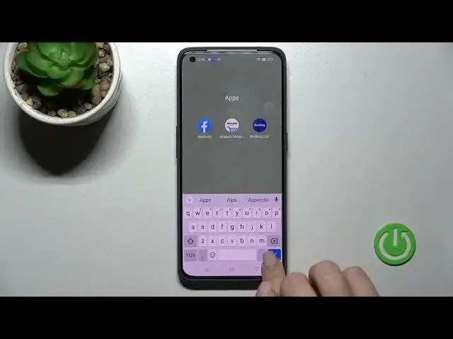 Video thumbnail for Homescren folders on Realme GT 2 Pro / How to Create Folders on the home screen on Realme GT 2 Pro