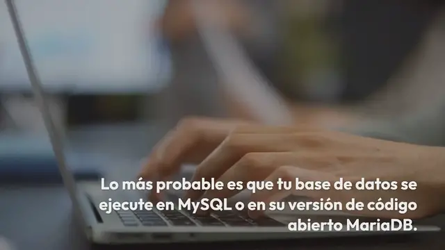 Video thumbnail for Cómo Comprobar y Actualizar Tu Versión de MySQL Fácilmente