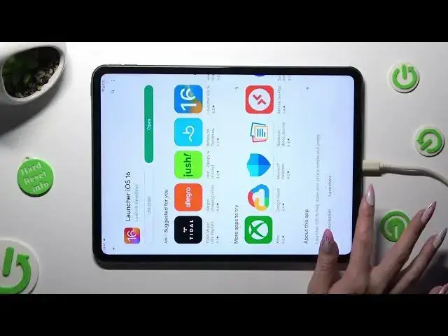 Video thumbnail for How to Download and Apply iOS Launcher on OnePlus Pad? Change Android System Design to Apple Look!