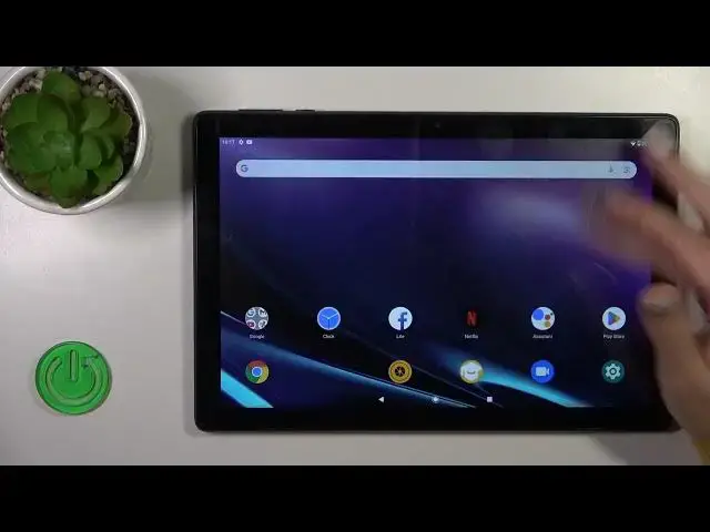 Video thumbnail for How to Connect With Network in Alcatel 1T 10 Smart 2020 - Find Wi-Fi Settings