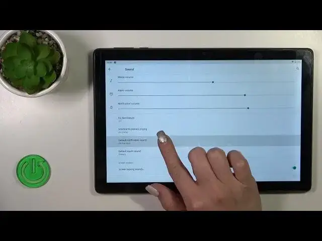 Video thumbnail for How to Change Notification Tone in Alcatel 1T 10 Smart 2020 - Set Up Notification Sound