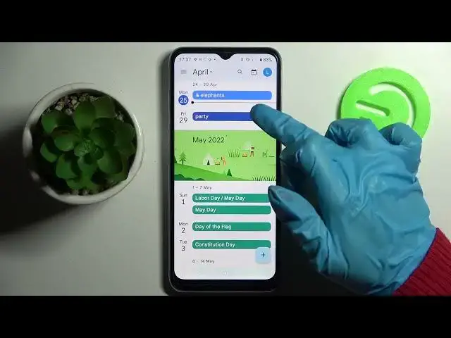 Video thumbnail for How to Add Event to Calendar on Realme C31 – Customize Calendar
