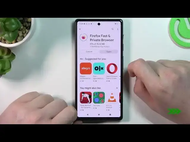 Video thumbnail for How to Download & Install Firefox Browser on Google Pixel 6a