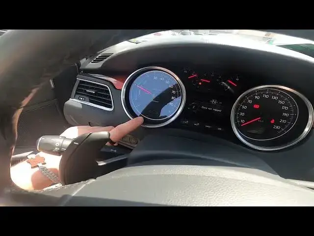 Video thumbnail for How to Enable or Disable Dipped Beam in PEUGEOT 508 ( 2011 – 2017 ) Use Headlights