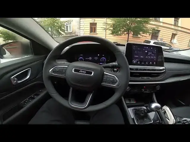 'Video thumbnail for How to Enable or Disable Auto Play for Radio in Jeep Compass II Facelifting ( 2021 - now )'