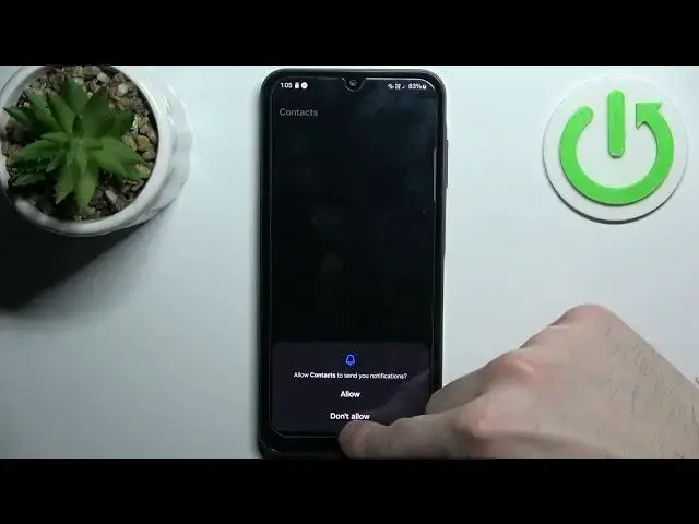 Video thumbnail for How to Copy Contacts on SAMSUNG Galaxy A05