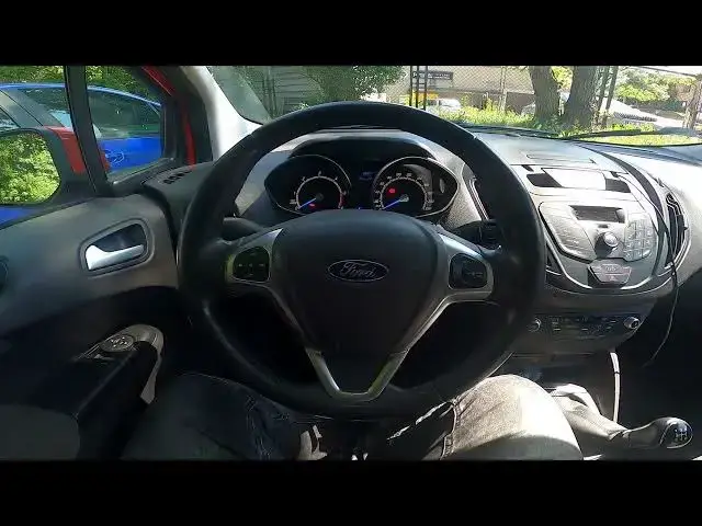 Video thumbnail for How to Enable or Disable Hazard Lights in Ford Tourneo Connect II (2013–2018) Use Emergency Lights