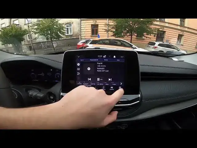 'Video thumbnail for How to Manually Change Radio Station in Jeep Compass II Facelifting ( 2021 - now )'