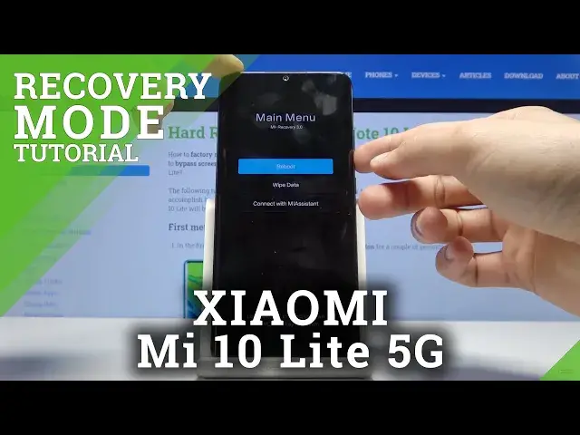 'Video thumbnail for How to Enable Recovery Mode in Xiaomi Mi Note 10 Lite - Hidden Android Module'