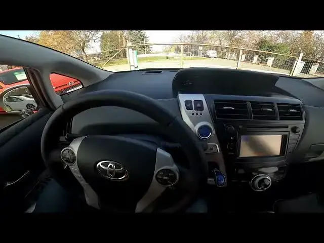 'Video thumbnail for How to Enable or Disable EV Mode in Toyota Prius III ( 2009 - 2020 ) | What is EV Mode?'