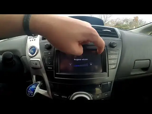 Video thumbnail for How to Find and Manage Volumes Settings in Toyota Prius III ( 2009 – 2020 )