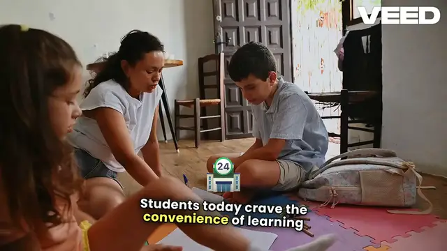 Video thumbnail for The Rise of Online Tutoring Jobs