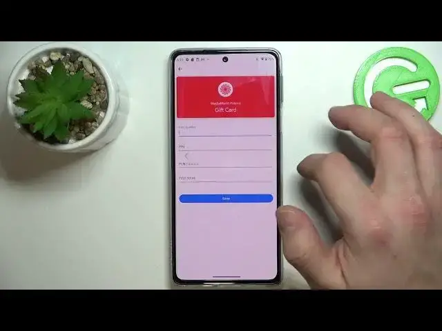 Video thumbnail for How to Add Different Types of Cards to Google Pay on MOTOROLA Edge 30 Pro