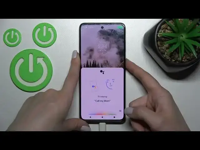 'Video thumbnail for Motorola Moto G82 - How To Link & Unlink Google Assistant From Power Button'