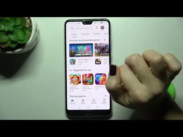 Video thumbnail for How to Turn Off Auto Updates for Apps on HUAWEI P20 Pro – Disable Apps Updates