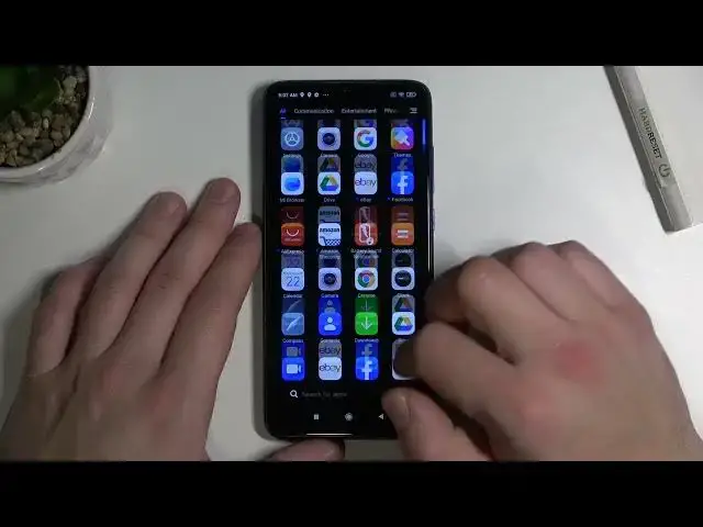 Video thumbnail for How to Turn On / Turn Off App Drawer on XIAOMI Redmi Note 8 Pro