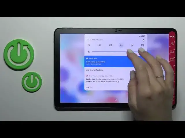 'Video thumbnail for Wi-Fi Connection - TCL NxtPaper 10s & Connection Settings Managing'