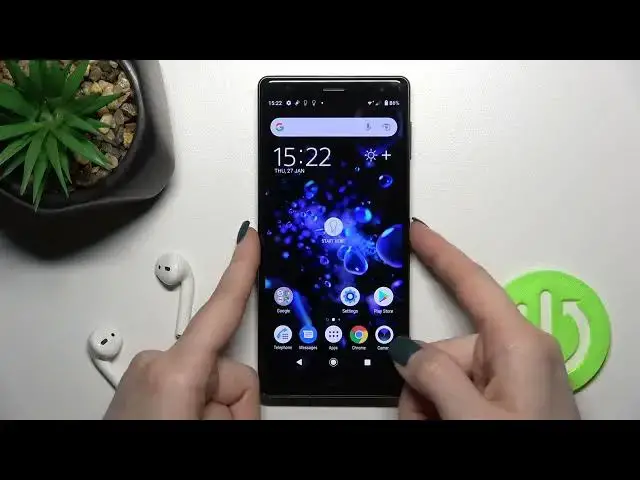 Video thumbnail for How to Customize Quick Launch Power Key Function on SONY Xperia XZ2