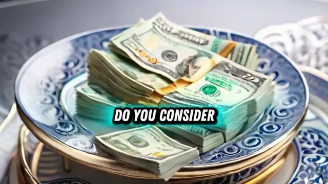 Video thumbnail for Having a Salary Won't Make You RICH (You Need to Do It)