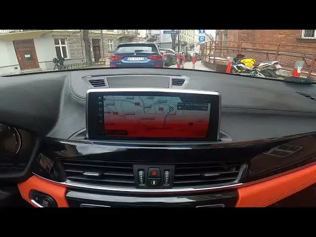 'Video thumbnail for How to Enter Navigation in BMW X2 ( 2017 - now ) - Enter and Manage Navigation'