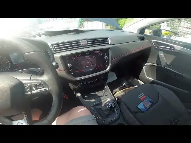 'Video thumbnail for How to Enable or Disable Apple Car Play, and Android Auto in Seat Ibiza V ( 2017 - now )'