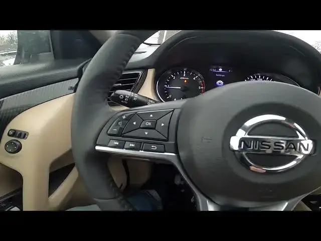 'Video thumbnail for How to Change System Language via Speedometer Display in Nissan X-Trail III ( 2014 – 2022 )'