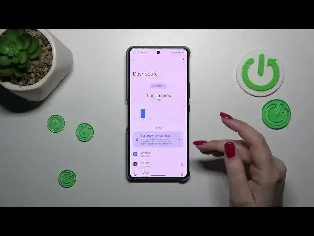 'Video thumbnail for How to Check the Screen Time on ASUS ROG Phone 8'