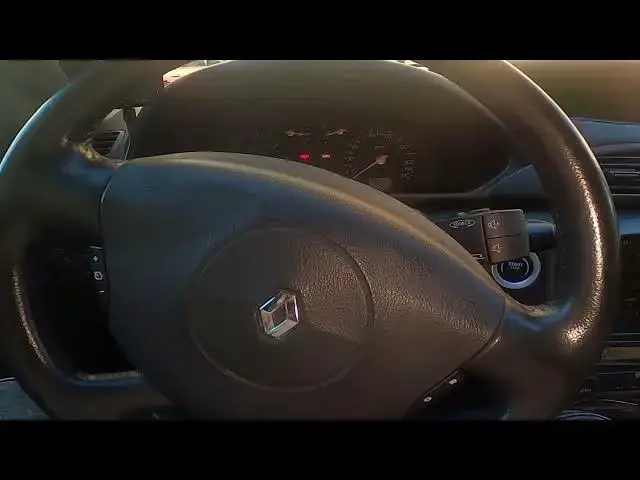 'Video thumbnail for How to Enable or Disable Front Sprinklers in Renault Laguna II ( 2001 – 2007 ) -Use Front Sprinklers'