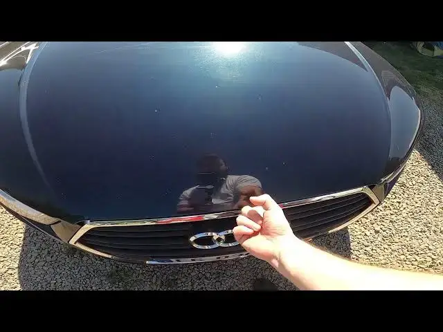 'Video thumbnail for How to Unlock and Lift the Hood Up in AUDI A3 8V ( 2012 – 2020 ) - Open Bonnet by Lever'