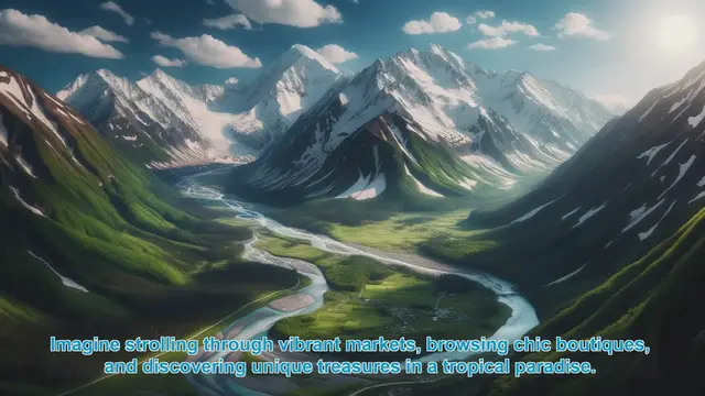 Video thumbnail for Discover Guadeloupe's Vibrant Shopping Scene