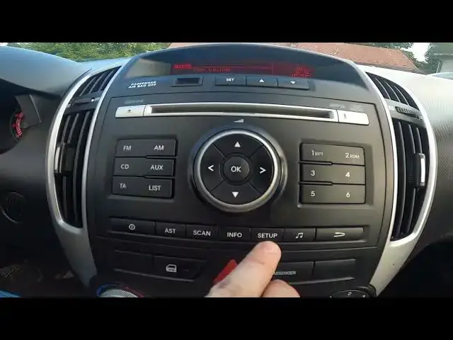 'Video thumbnail for How to Turn Speed Dependent Volume On or Off in Kia Ceed I ( 2006 – 2012 )'