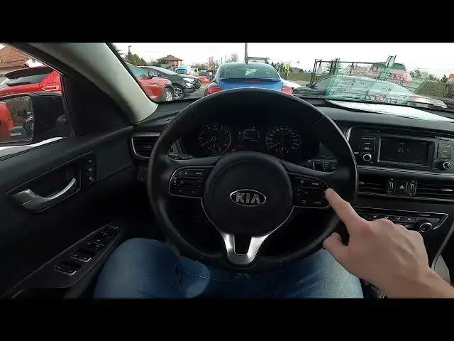'Video thumbnail for How to Enable or Disable Smart Trunk Function in Kia Optima II gen ( 2015 - 2019 )'