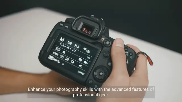 Video thumbnail for Unlocking the Power of Photography Gear