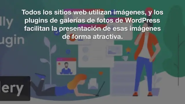 Video thumbnail for 14 Mejores Plugins de Galerías de Fotos para WordPress (Comparados con Ejemplos)