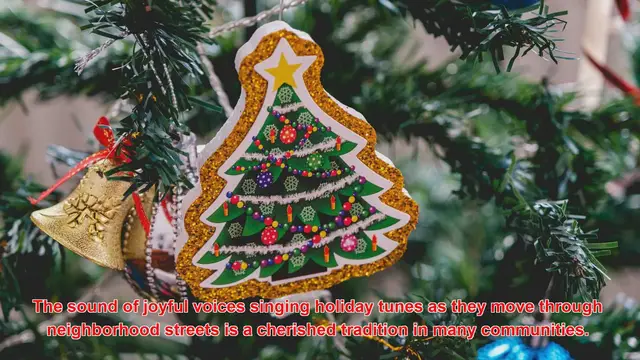 Video thumbnail for How Do Communities Organize Caroling Nights In Local Neighborhoods?