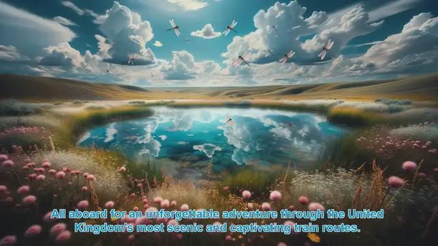 Video thumbnail for Discover the Top 10 Scenic Train Journeys in the UK