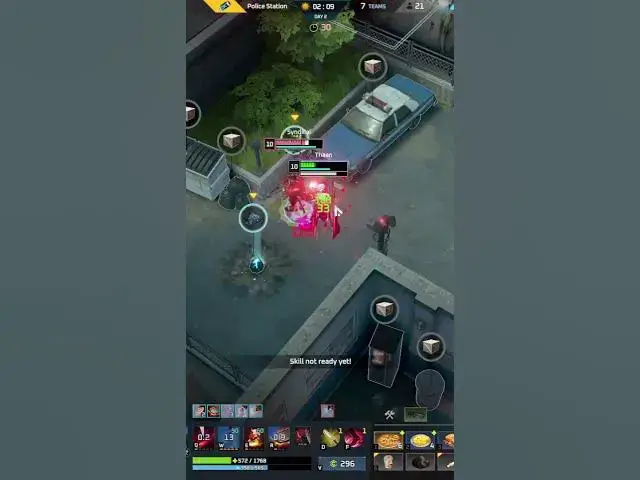 Video thumbnail for Nah I want the meteor | #thaan on #Twitch