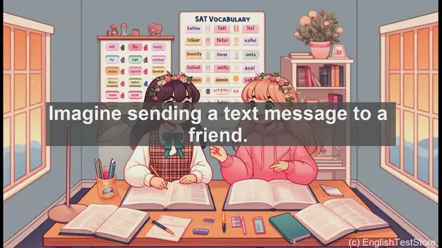 Video thumbnail for 5000 Must Know SAT Vocabulary - Transmit: Understanding the Power of Information Transfer