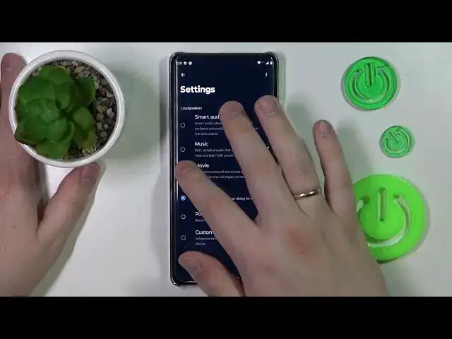 'Video thumbnail for How to Enable Dolby Atmos on Motorola Moto X40? Quick Tutorial how To Improve Speaker Quality!'