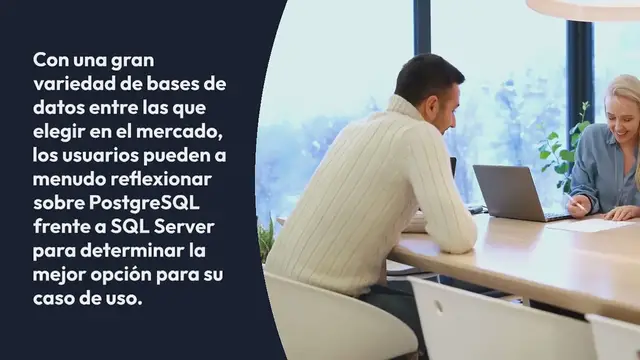 Video thumbnail for PostgreSQL vs SQL Server: 16 diferencias críticas