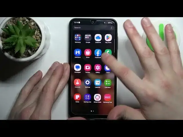 Video thumbnail for How to Take Screenshot on SAMSUNG Galaxy A05