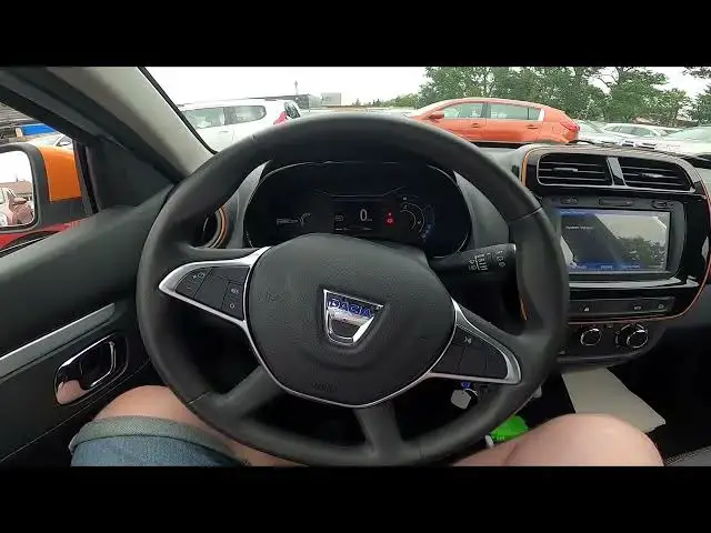 Video thumbnail for How to Check Software Version in Dacia Spring ( 2021 – now ) | Manage System